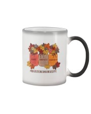 Registered Nurse Color Changing Mug tile
