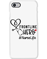 Nurse Phone Case tile