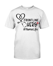 Nurse Classic T-Shirt tile