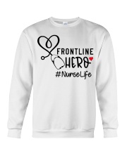 Nurse Crewneck Sweatshirt tile