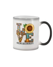 Medical Coder Color Changing Mug tile