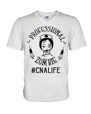 CNA V-Neck T-Shirt tile