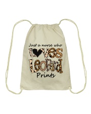 Nurse Drawstring Bag tile