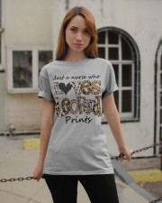 Nurse Classic T-Shirt apparel-classic-tshirt-lifestyle-19