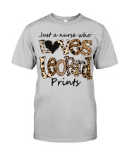Nurse Classic T-Shirt front
