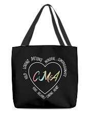 CMA All-Over Tote tile