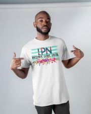 LPN Classic T-Shirt apparel-classic-tshirt-lifestyle-front-32