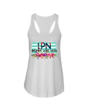 LPN Ladies Flowy Tank tile