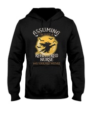 Registered Nurse - RN Hooded Sweatshirt tile