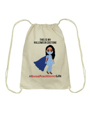 Nurse Practitioner Drawstring Bag tile