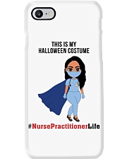 Nurse Practitioner Phone Case tile