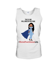 Nurse Practitioner Unisex Tank tile