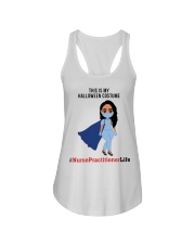 Nurse Practitioner Ladies Flowy Tank tile