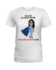 Nurse Practitioner Ladies T-Shirt tile