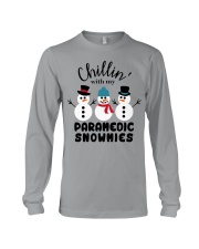 Paramedic Christmas Long Sleeve Tee tile