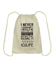 ICU Life Drawstring Bag tile