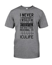 ICU Life Classic T-Shirt front