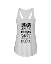 ICU Life Ladies Flowy Tank tile