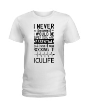 ICU Life Ladies T-Shirt tile