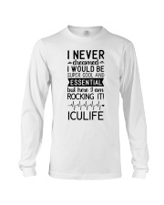 ICU Life Long Sleeve Tee tile