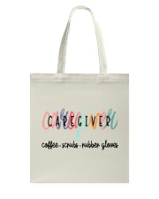 Caregiver Tote Bag tile