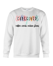 Caregiver Crewneck Sweatshirt tile