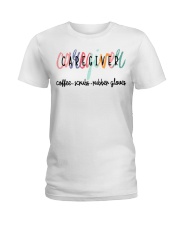 Caregiver Ladies T-Shirt tile