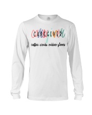 Caregiver Long Sleeve Tee tile