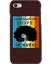 ER Nurse Phone Case tile