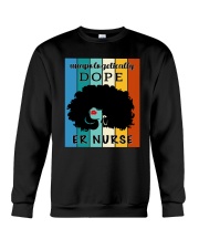 ER Nurse Crewneck Sweatshirt tile