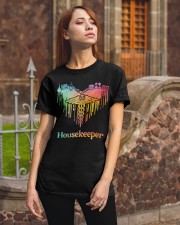 Housekeeper Classic T-Shirt apparel-classic-tshirt-lifestyle-06