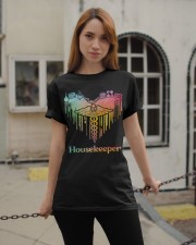 Housekeeper Classic T-Shirt apparel-classic-tshirt-lifestyle-19