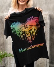 Housekeeper Classic T-Shirt apparel-classic-tshirt-lifestyle-front-117