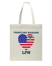 LPN Tote Bag tile