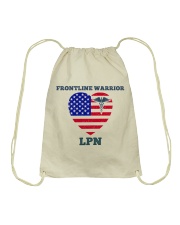 LPN Drawstring Bag tile