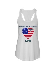 LPN Ladies Flowy Tank tile