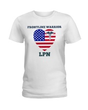 LPN Ladies T-Shirt tile