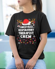 Respiratory Therapist - RT Classic T-Shirt apparel-classic-tshirt-lifestyle-front-213