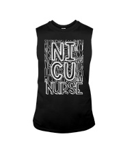 NICU Nurse Sleeveless Tee tile