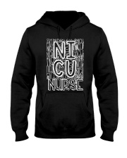 NICU Nurse Hooded Sweatshirt tile