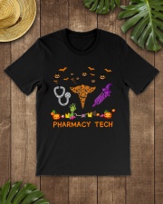 Pharmacy Tech Classic T-Shirt lifestyle-mens-crewneck-front-18