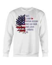 Nursing Assistant Crewneck Sweatshirt tile