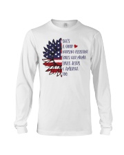 Nursing Assistant Long Sleeve Tee tile