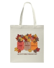 Activity Director Assistant Tote Bag tile