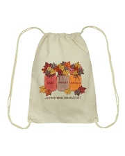 Activity Director Assistant Drawstring Bag tile