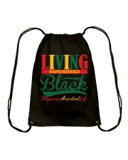 Physician Assistant Drawstring Bag tile
