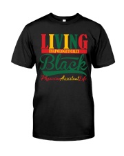Physician Assistant Classic T-Shirt front