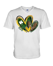 Registered Nurse - RN V-Neck T-Shirt tile