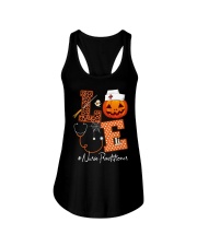 Nurse Practitioner - NP Ladies Flowy Tank tile