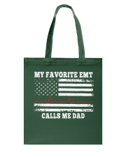 EMT Tote Bag tile